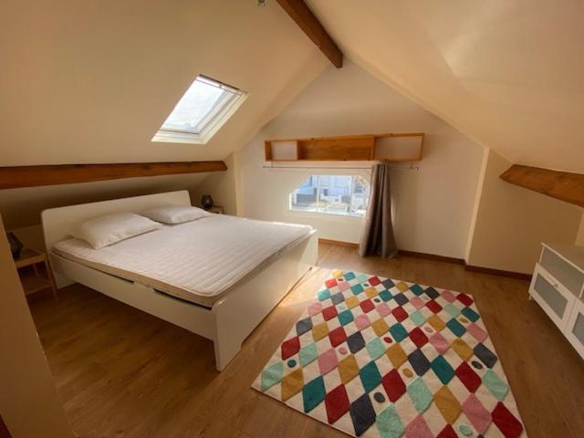 Maison de vacances pour 6 personnes STELLA PLAGE - Villa POPPEE Cucq Extérieur photo